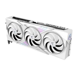 MSI GeForce RTX 5080 GAMING TRIO OC WHITE 16Go GDDR7