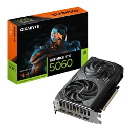 Gigabyte GeForce RTX 5060 WINDFORCE MAX OC 8Go GDDR7