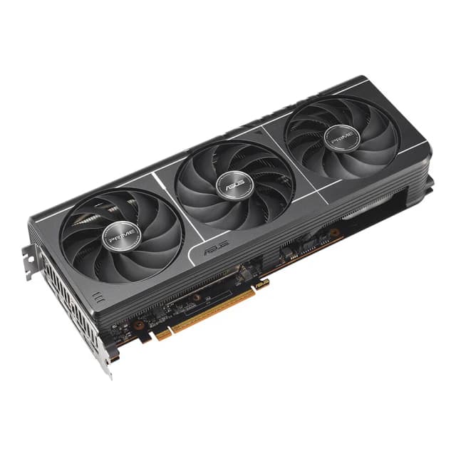 ASUS Prime Radeon RX 9070 XT OC Edition 16Go GDDR6