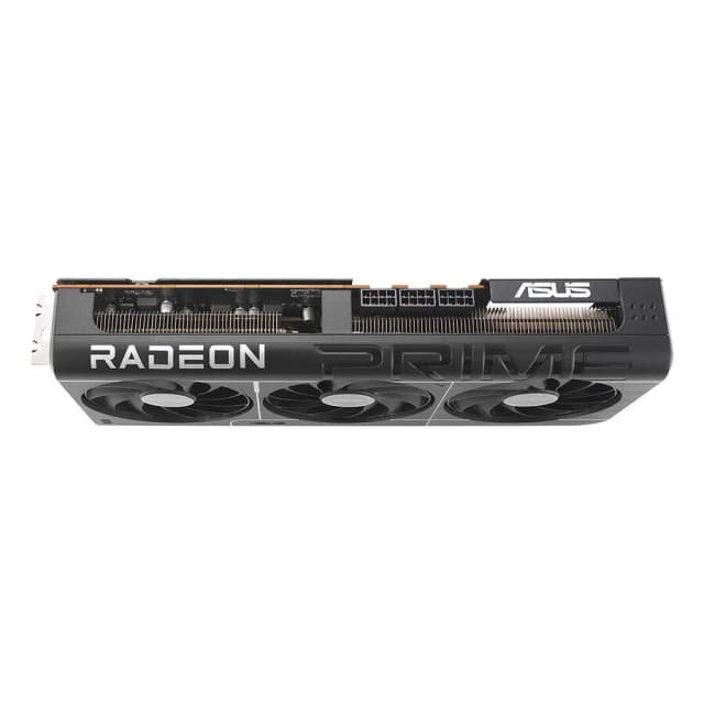 ASUS Prime Radeon RX 9070 XT OC Edition 16Go GDDR6