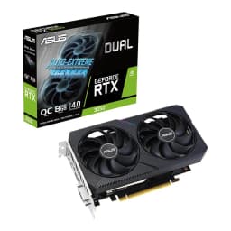 ASUS GeForce RTX 3050 DUAL OC V2 8Go GDDR6