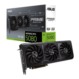 ASUS PRIME GeForce RTX 5080 16Go GDDR7