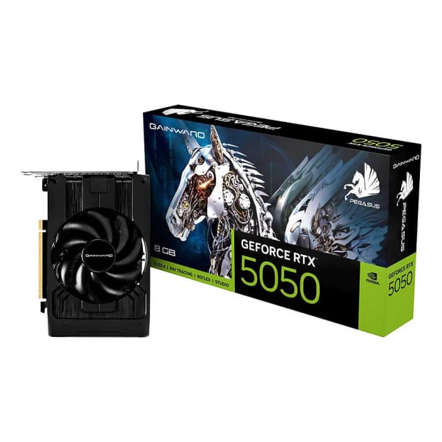 Gainward GeForce RTX 5050 Pegasus 8Go GDDR6