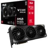 ASUS TUF Gaming Radeon RX 9070 XT OC 16Go GDDR6 Gray