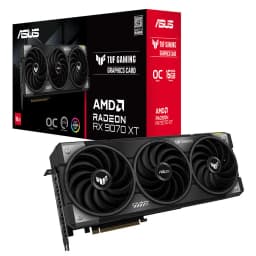 ASUS TUF Gaming Radeon RX 9070 XT OC Edition 16Go GDDR6