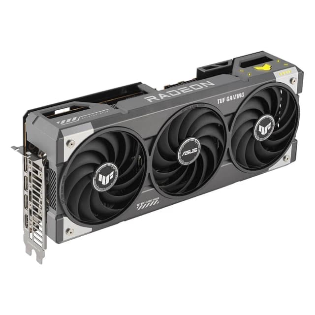 ASUS TUF Gaming Radeon RX 9070 XT OC Edition 16Go GDDR6