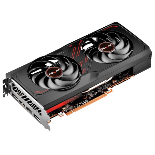 SAPPHIRE Radeon RX 7600 Pulse 8Go GDDR6