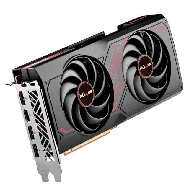 SAPPHIRE Radeon RX 7600 Pulse 8Go GDDR6