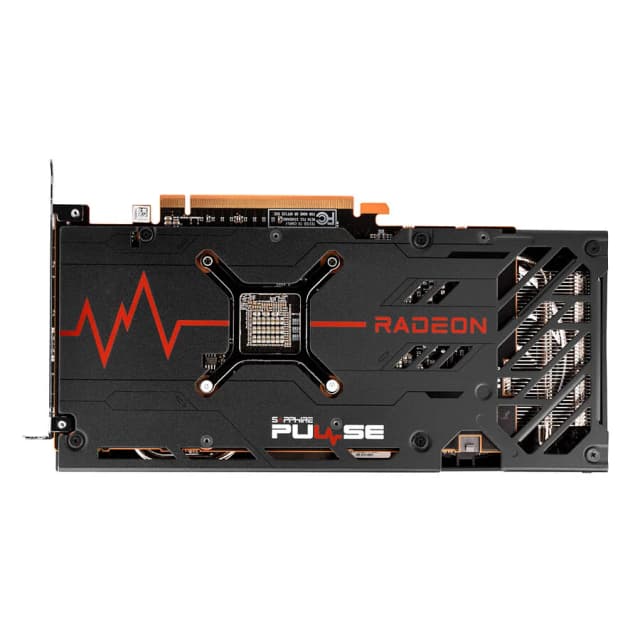 SAPPHIRE Radeon RX 7600 Pulse 8Go GDDR6