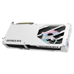 MSI GeForce RTX 5070 12Go GAMING TRIO OC WHITE GDDR7