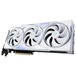 MSI GeForce RTX 5060 Ti GAMING TRIO OC WHITE 16Go GDDR7