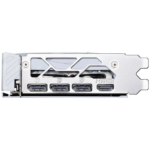 MSI GeForce RTX 5060 Ti GAMING TRIO OC WHITE 16Go GDDR7