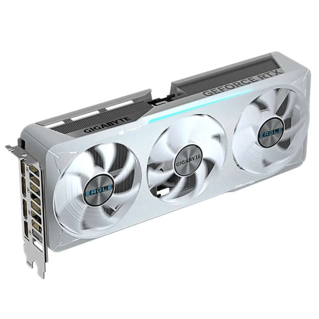 Gigabyte GeForce RTX 5070 EAGLE OC ICE SFF 12Go GDDR7