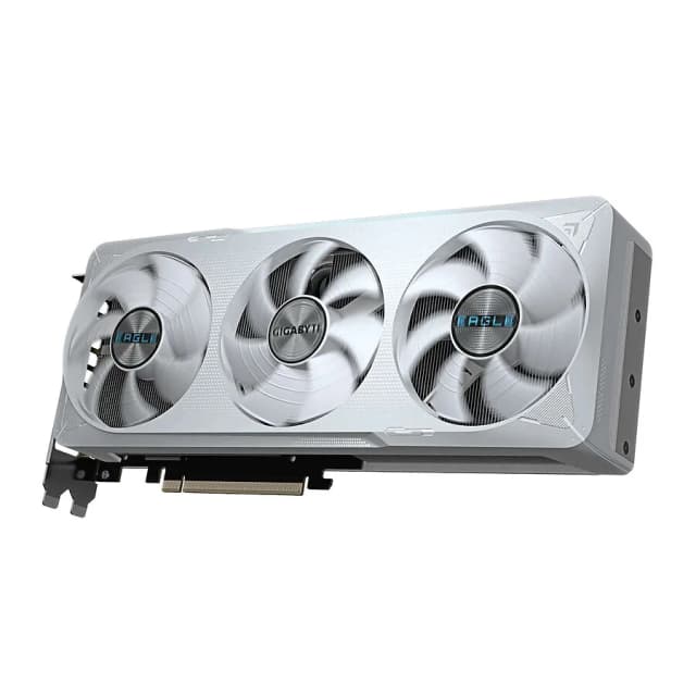 Gigabyte GeForce RTX 5070 EAGLE OC ICE SFF 12Go GDDR7