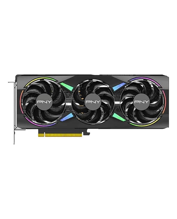 PNY GeForce RTX 5070 Ti ARGB EPIC-X RGB 16Go GDDR7