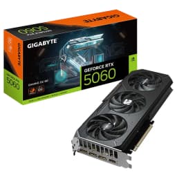 Gigabyte GeForce RTX 5060 GAMING OC 8Go GDDR7