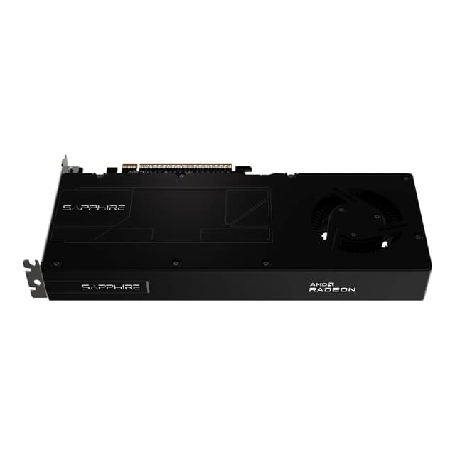 SAPPHIRE AMD Radeon AI PRO R9700 32Go GDDR6