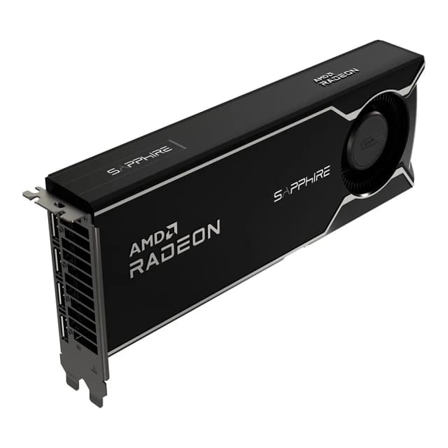 SAPPHIRE AMD Radeon AI PRO R9700 32Go GDDR6
