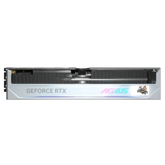Gigabyte AORUS GeForce RTX 5080 MASTER ICE 16Go GDDR7
