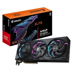 Gigabyte AORUS Radeon RX 9070 XT ELITE 16Go GDDR6