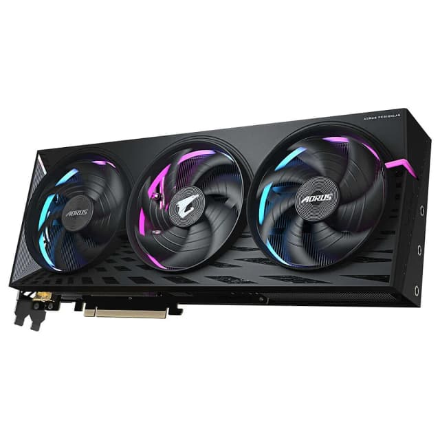 Gigabyte AORUS Radeon RX 9070 XT ELITE 16Go GDDR6