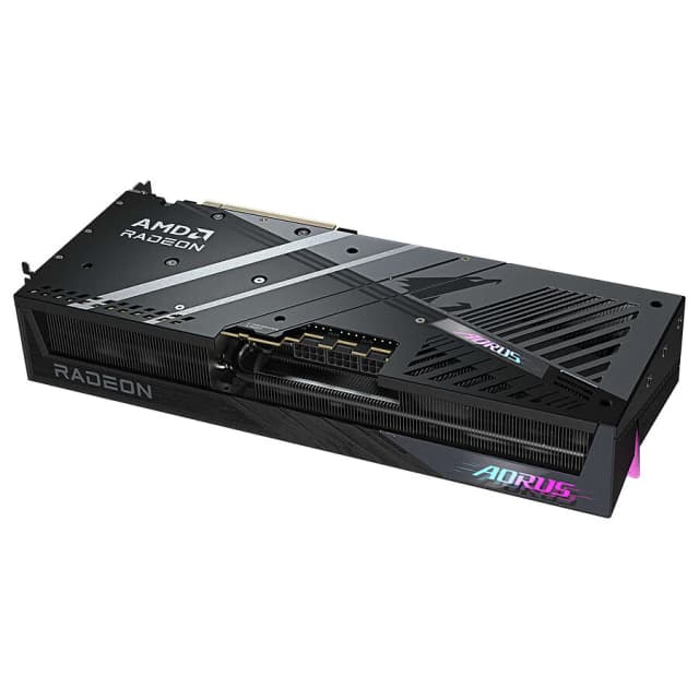 Gigabyte AORUS Radeon RX 9070 XT ELITE 16Go GDDR6