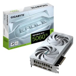 Gigabyte GeForce RTX 5060 Ti EAGLE OC ICE 16Go GDDR7