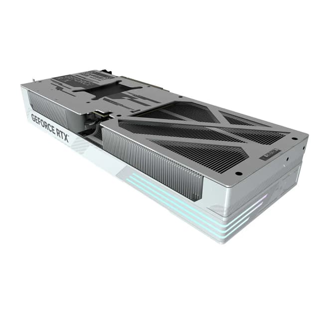 KFA2 GeForce RTX 5070 EX Gamer 1-Click OC WHITE 12Go GDDR7