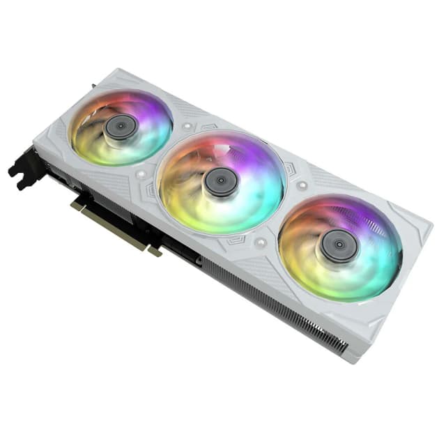 KFA2 GeForce RTX 5070 EX Gamer 1-Click OC WHITE 12Go GDDR7