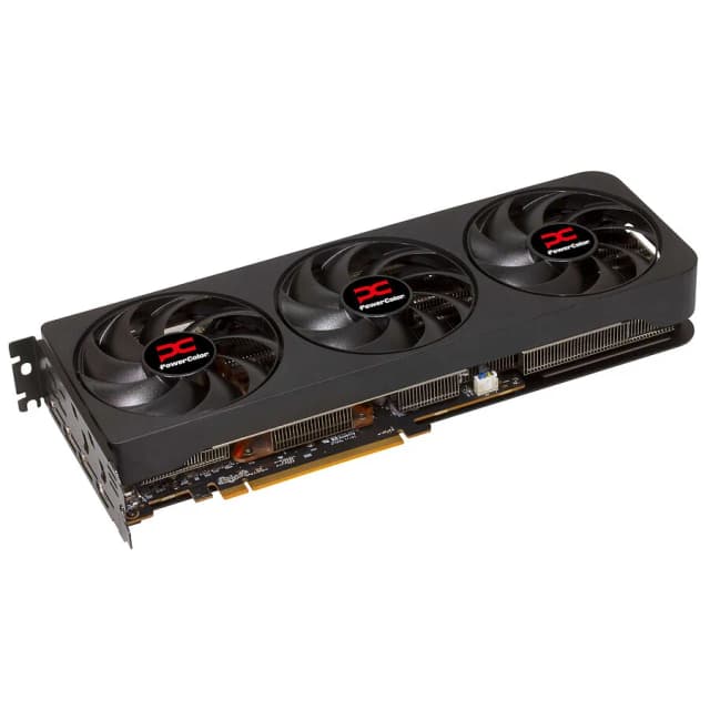 PowerColor Reaper AMD Radeon RX 9070 XT 16Go GDDR6