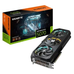 Gigabyte GeForce RTX 5070 GAMING OC 12Go GDDR7