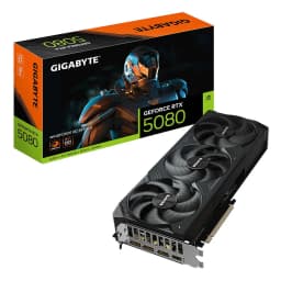 Gigabyte GeForce RTX 5080 WINDFORCE OC SFF 16Go GDDR7