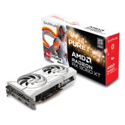 SAPPHIRE PURE AMD Radeon RX 9060 XT 16Go GDDR6