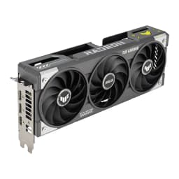 ASUS TUF Radeon RX 9060 XT OC 16Go GDDR6