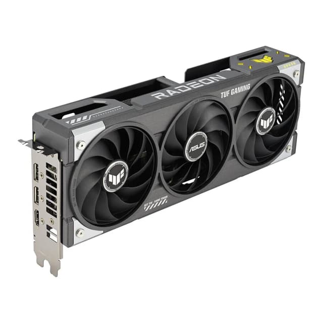 ASUS TUF Radeon RX 9060 XT OC 16Go GDDR6
