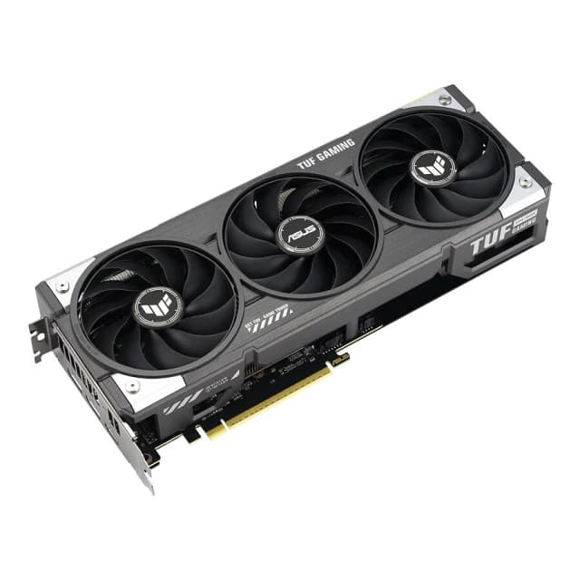 ASUS TUF Radeon RX 9060 XT OC 16Go GDDR6