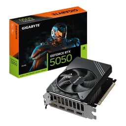 Gigabyte GeForce RTX 5050 D6 8Go GDDR6