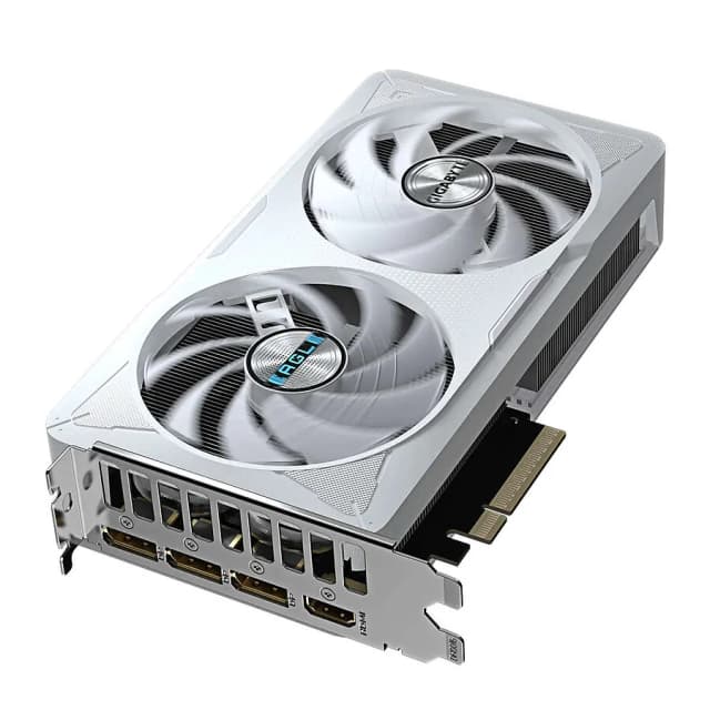 Gigabyte GeForce RTX 5060 EAGLE OC ICE 8Go GDDR7