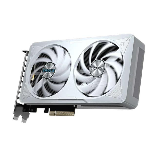 Gigabyte GeForce RTX 5060 EAGLE OC ICE 8Go GDDR7