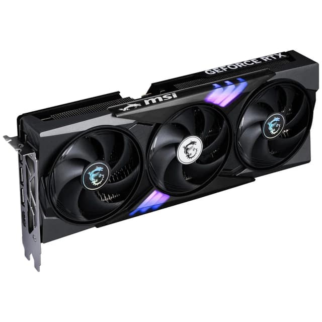 MSI GeForce RTX 5060 Ti GAMING TRIO OC 8Go GDDR7