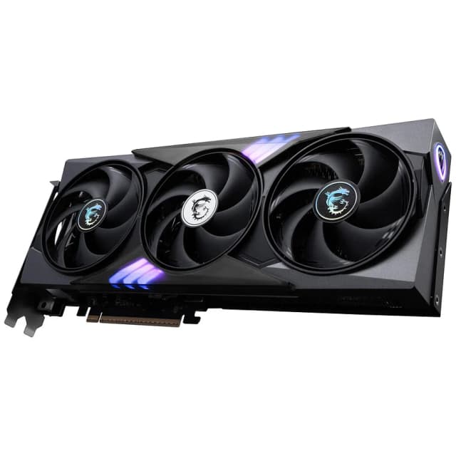 MSI GeForce RTX 5060 Ti GAMING TRIO OC 8Go GDDR7