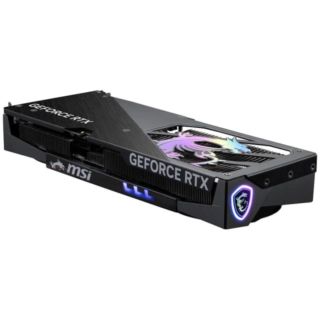 MSI GeForce RTX 5060 Ti GAMING TRIO OC 8Go GDDR7