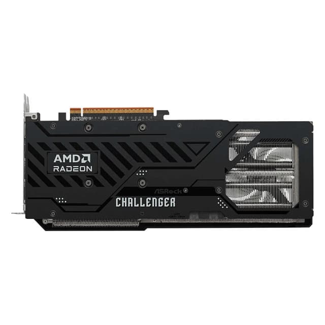 ASRock AMD Radeon RX 9070 Challenger 16Go GDDR6
