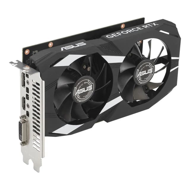 ASUS GeForce RTX 3050 DUAL OC 6Go GDDR6