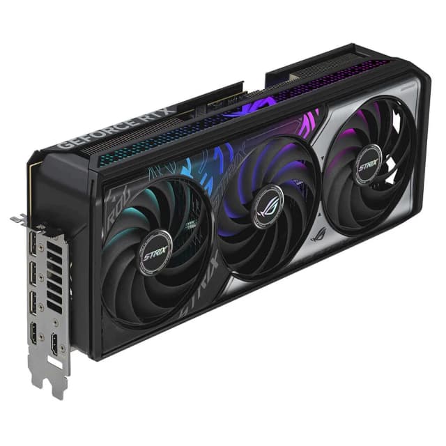 ASUS ROG Strix GeForce RTX 5070 OC 12Go GDDR7