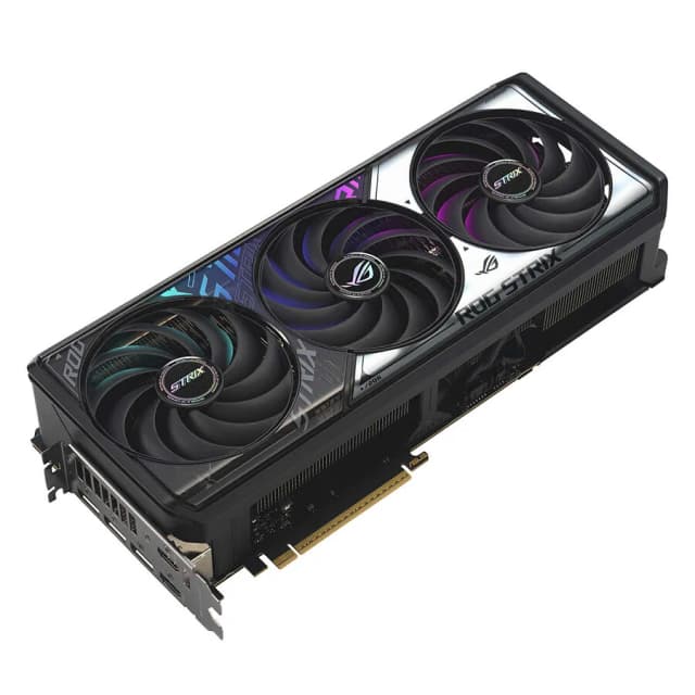 ASUS ROG Strix GeForce RTX 5070 OC 12Go GDDR7