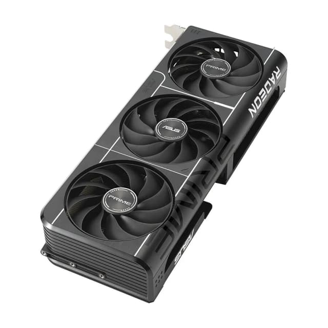 ASUS Prime Radeon RX 9060 XT 8Go GDDR6 OC Edition