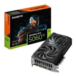Gigabyte GeForce RTX 5060 Ti WINDFORCE OC 8Go GDDR7