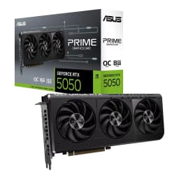 ASUS Dual GeForce RTX 5050 OC Edition 8Go GDDR6