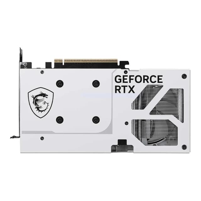 MSI GeForce RTX 5060 Ti VENTUS 2X OC PLUS WHITE 16Go GDDR7